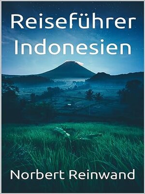 cover image of Reiseführer Indonesien